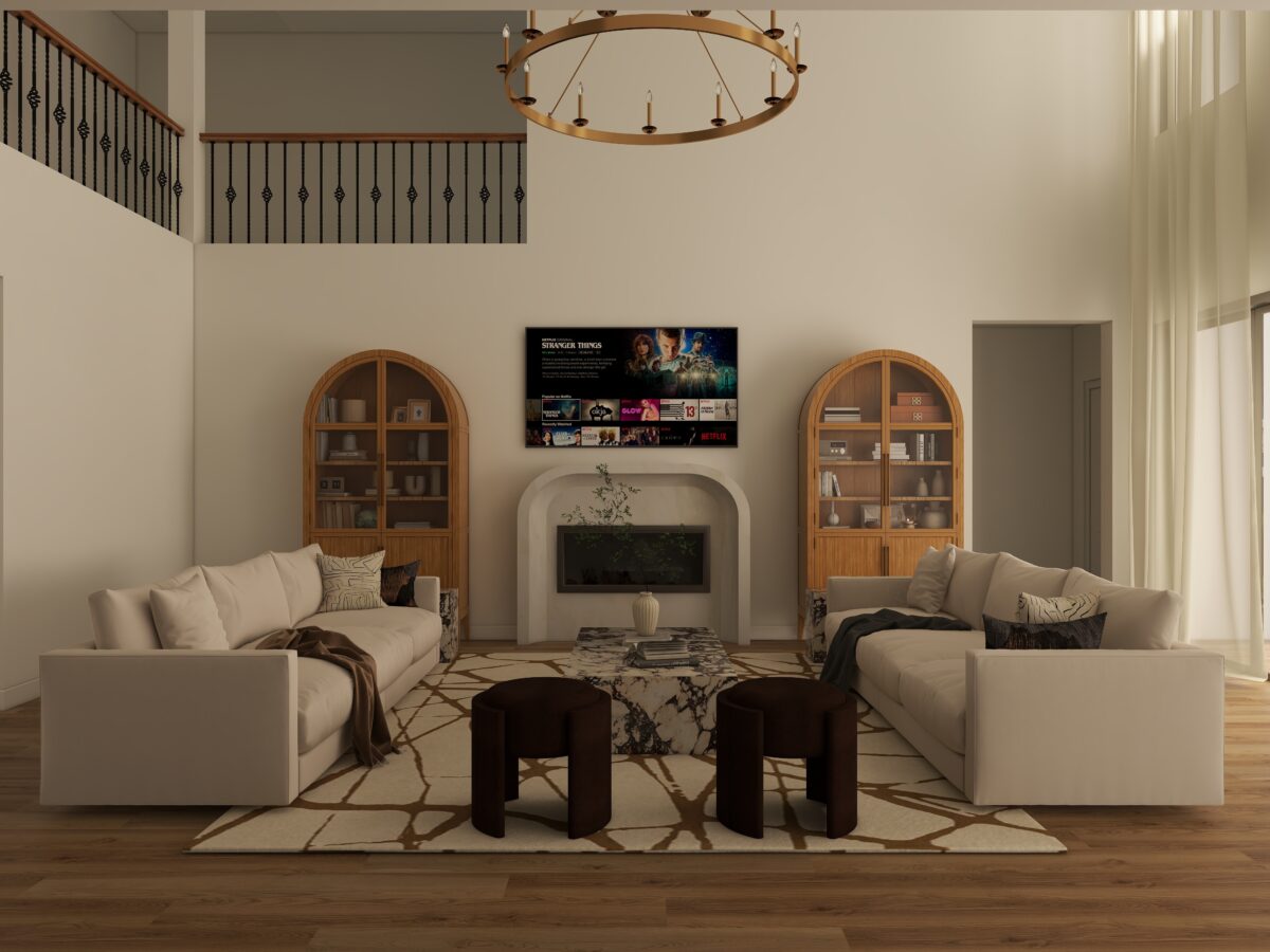 Living Room - Image 1
