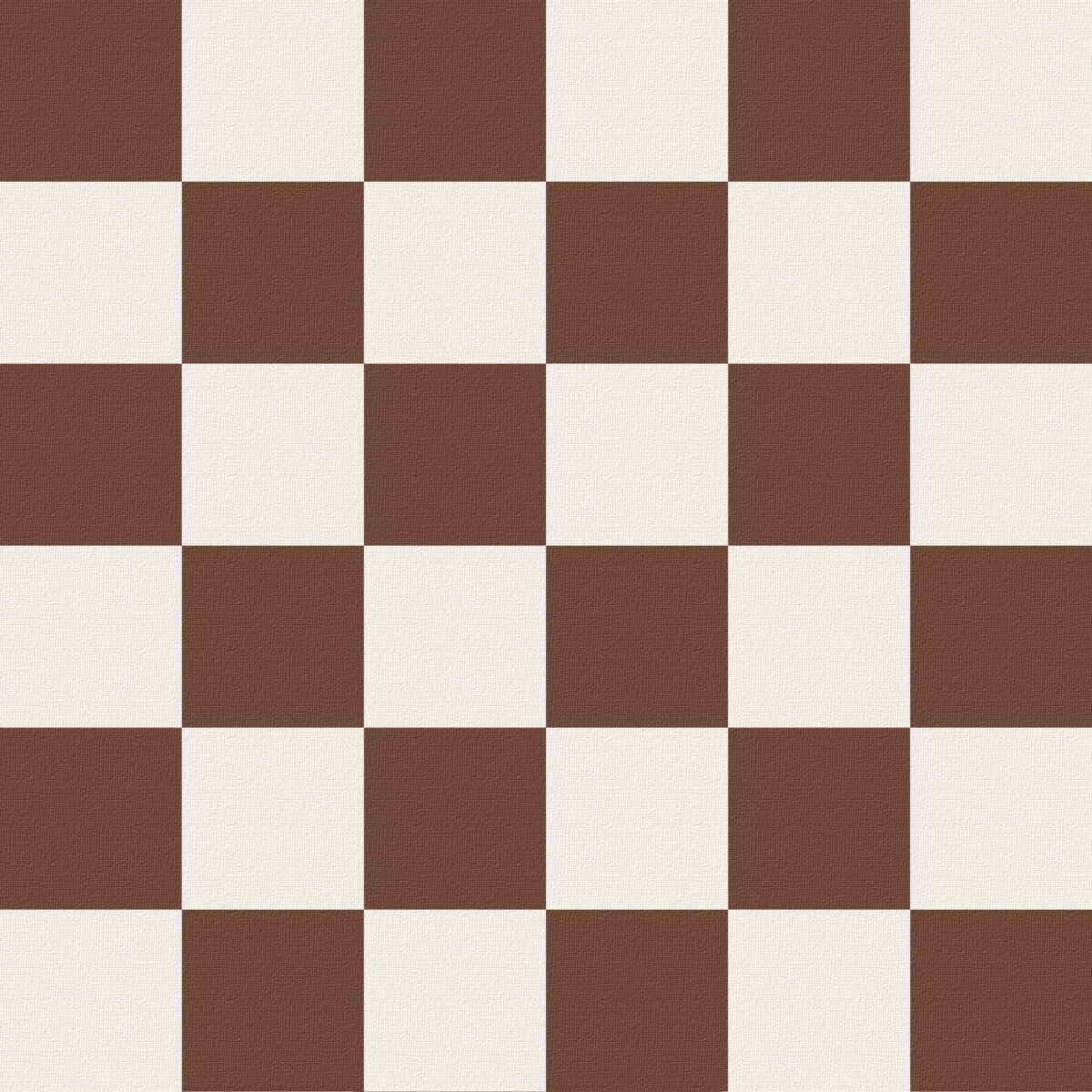 Bark brown checkered drum shade - Image 2