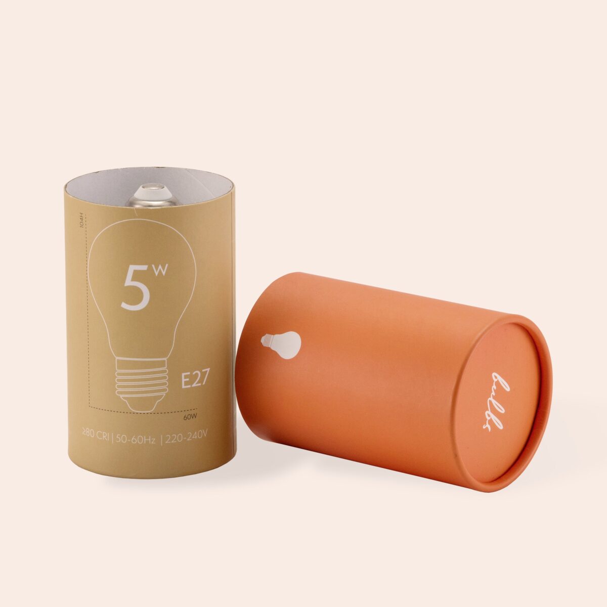 Clear E27 (es) LED bulb - Image 6