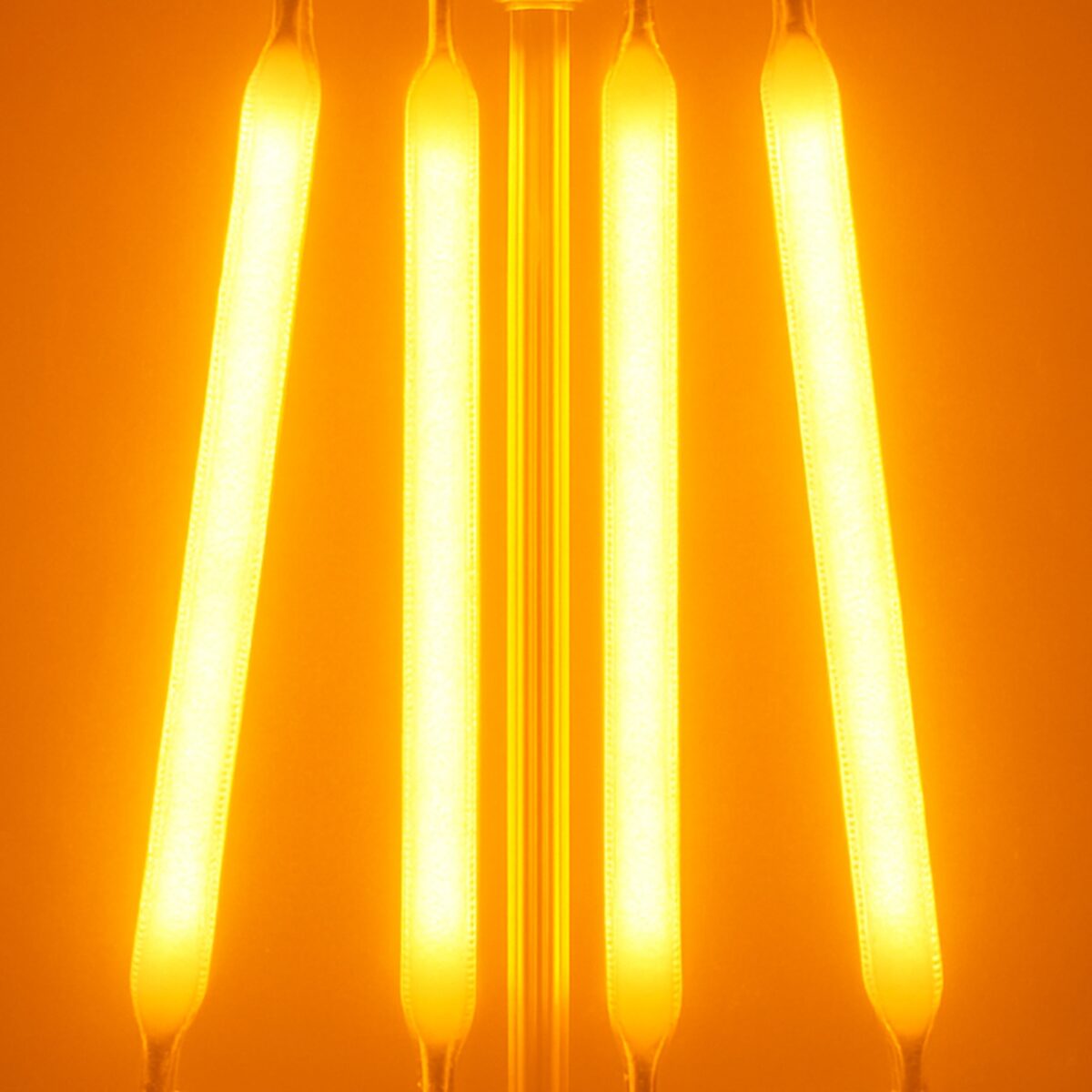 Clear E27 (es) LED bulb - Image 3