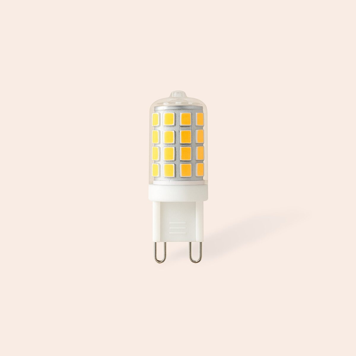 Clear G9 (x2) LED bulbs - Image 8