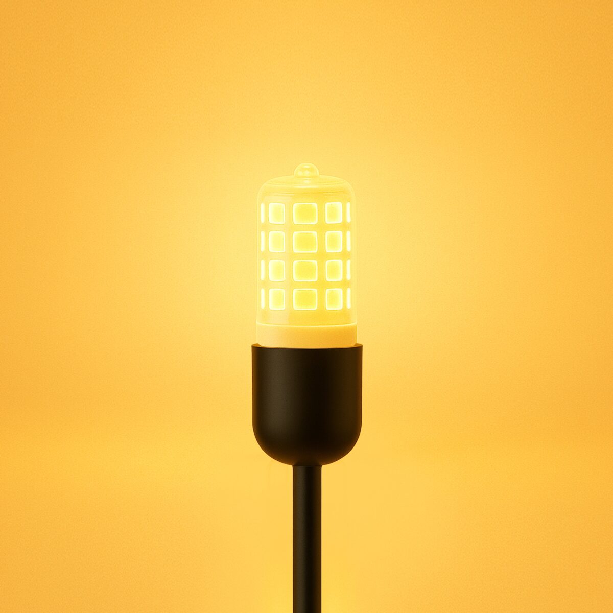 Clear G9 (x2) LED bulbs - Image 5