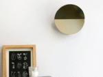 Brass Diffuser Wall Light (Integrated LED, Flush sconce) - Image 7
