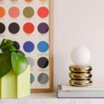 Brass Tube Cordless Table Lamp (Rechargeable, Integrated LED, Portable) - Image 14