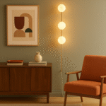 Brass Bar Opal Ball Wall Light (3‑Shade G9 Plug-in Sconce) - Image 12