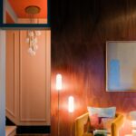 Brass Cluster Pendant - Image 7