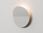 Sand Grey Diffuser Wall Light (Integrated LED, Flush Mount) - Image 3