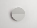 Sand Grey Diffuser Wall Light (Integrated LED, Flush Mount) - Image 5