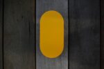 Yolk Yellow Mini Diffuser Wall Light (Integrated LED, IP44, Ambient Glow) - Image 9