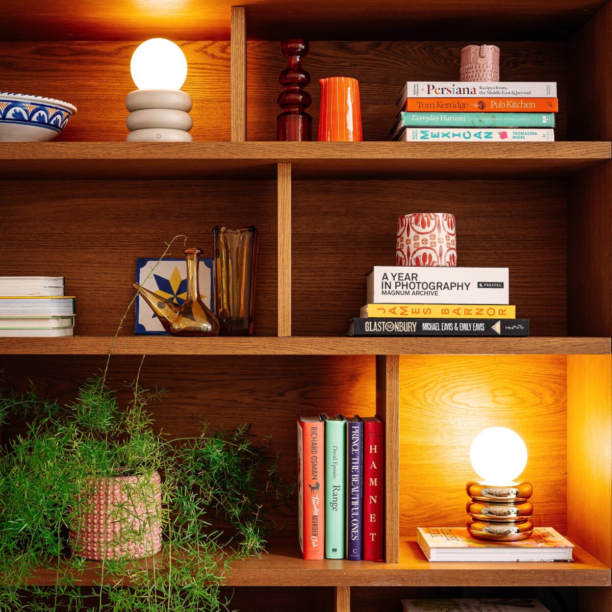 Yolk Yellow Tube Cordless Table Lamp (Rechargeable Ambient LED, Portable Mood Light) - Image 13