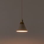 Sand Cone Pendant - Image 2