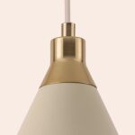 Sand Cone Pendant - Image 3