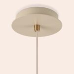 Sand Cone Pendant - Image 4