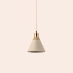 Sand Cone Pendant