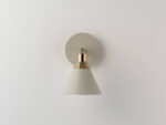 Sand Grey Cone Wall Light (Adjustable Shade, Direct Task Light) - Image 7