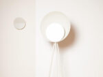 Sand Grey Diffuser Wall Light (Integrated LED, Flush Mount) - Image 6