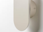 Sand Grey Mini Diffuser Wall Light (IP44, Integrated LED 1.5W) - Image 7