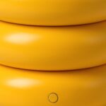 Yolk Yellow Tube Cordless Table Lamp (Rechargeable Ambient LED, Portable Mood Light) - Image 11