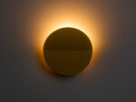 Yolk Yellow Diffuser Wall Light (Integrated LED, Ambient Glow) - Image 5
