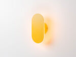Yolk Yellow Mini Diffuser Wall Light (Integrated LED, IP44, Ambient Glow) - Image 4