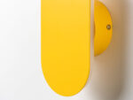 Yolk Yellow Mini Diffuser Wall Light (Integrated LED, IP44, Ambient Glow) - Image 8