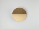 Brass Diffuser Wall Light (Integrated LED, Flush sconce) - Image 4