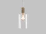 Brass Ceiling Pendant Fitting (E27 Drop Fixture) - Image 5
