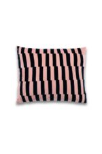 Ally Tri-Stripe Cushion