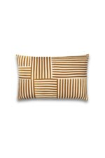 Ines Crisscross Cushion
