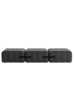 Curt Modular Sofa System – Fabric Dama - Image 7