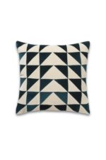 Elly Sunburst Velvet Cushion