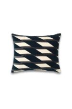 Layla Crescent Stripe Pillow - Image 2