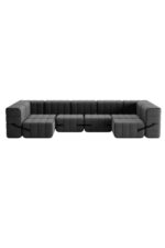 Curt Modular Sofa System – Fabric Dama - Image 12