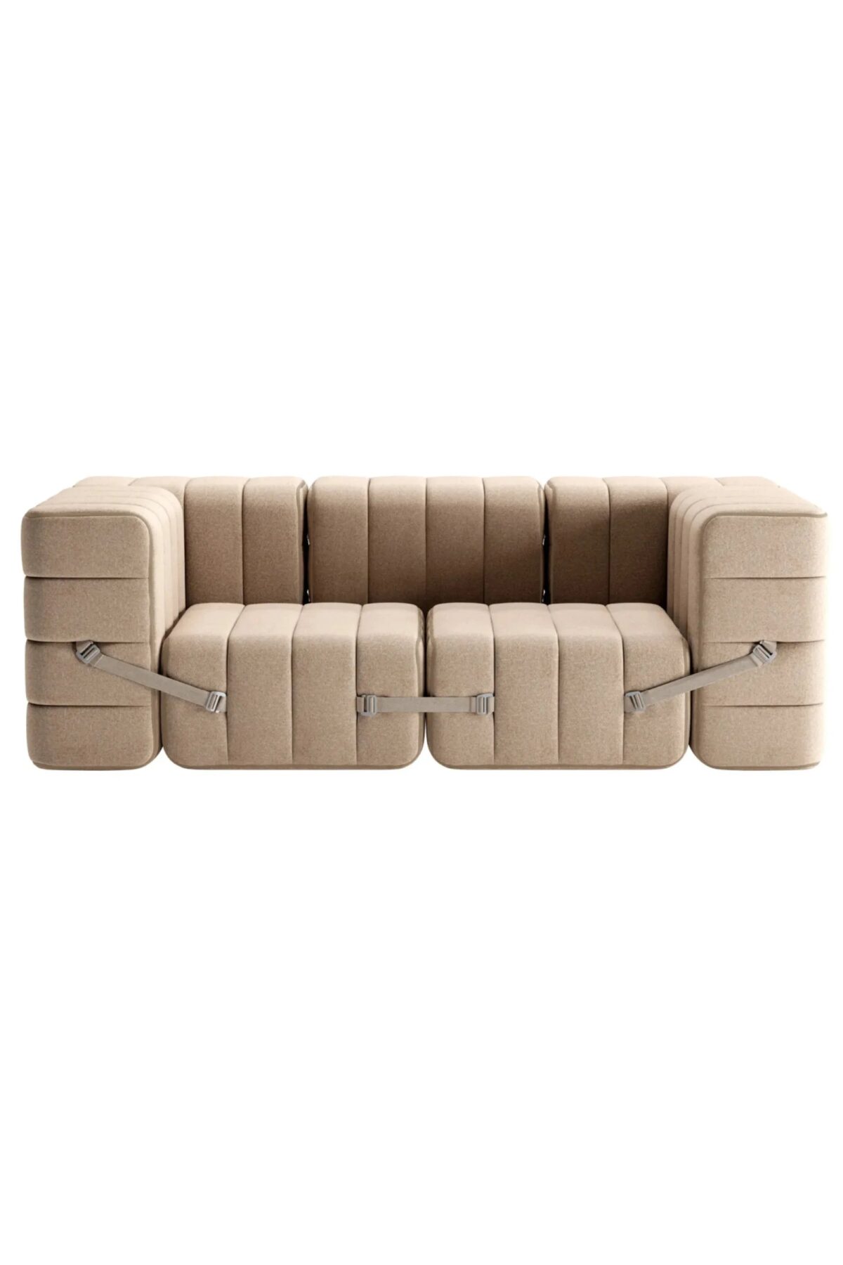 Curt Modular Sofa System – Fabric Dama - Image 5