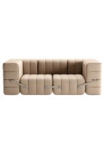 Curt Modular Sofa System – Fabric Dama - Image 5