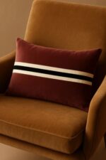 Harlow Split-Tone Cushion - Image 3