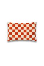 Quinn Bouclé Grid Pillow