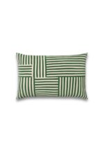 Ines Crisscross Cushion - Image 4