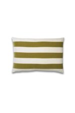 Zarah Layered Stripe Pillow - Image 4