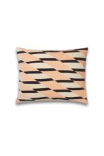 Layla Crescent Stripe Pillow