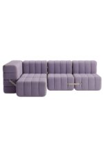 Curt Modular Sofa System – Fabric Dama - Image 25