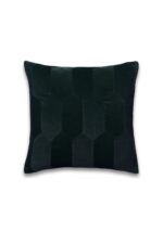 Camille Crescent Velvet Cushion - Image 5