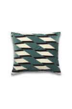 Layla Crescent Stripe Pillow - Image 4