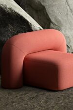 Curved Moss 1300 Armchair - Image 13