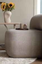 Curved Moss 1300 Armchair - Image 5