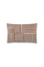 Ines Crisscross Cushion - Image 5