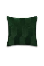 Camille Crescent Velvet Cushion - Image 6