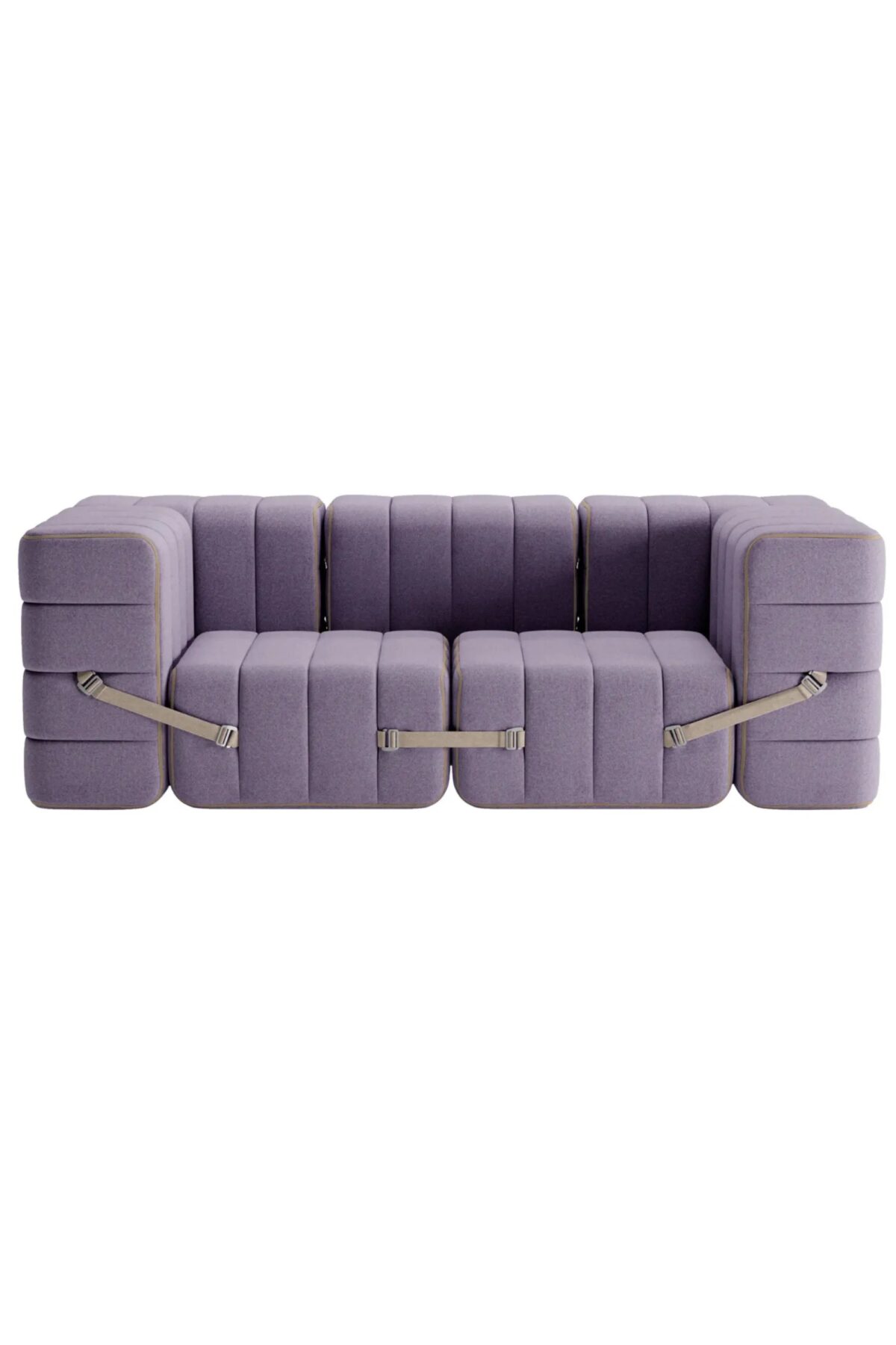 Curt Modular Sofa System – Fabric Dama - Image 11