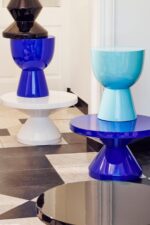 Zig Zag Coffee Table - Image 6