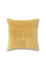 Camille Crescent Velvet Cushion - Image 8